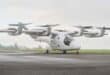 Pilotless flying taxis Malaga to Marbella from 2028 – and cheaper than a road taxi