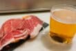 Mijas Pueblo’s new festival celebrates beer and meat, with added bonus football finale