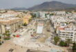 Estepona drivers are even closer to getting some breathing space with new car park 70% complete