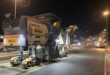 Night works start on Malaga’s busy A-357 road after regional investment