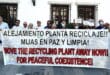 Calanova Golf residents demand recycling plant relocation after fires, noise and health fears