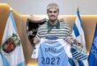 Malaga CF re-sign winger Juan Cruz on loan with option to buy