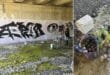 Marbella goes to war with graffiti