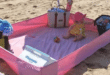 The beach hacks parents swear by for stress-free sandy days