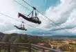 Unforgettable zip wire challenge in September powers ADSG Dementia Support across Malaga region