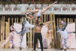 Plaza Mayor unveils magical summer show bringing nature to life in Malaga