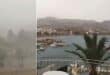 Violent 90 km/h downbursts and hail slam Alicante and Murcia after a 43°C heatwave peak