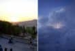 Where scorching heat and hail storms will strike Spain this weekend