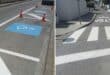 Why Mijas road markings wear out so quickly – and how the town is fighting back