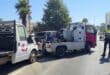 Marbella police tow over 150 dirty abandoned cars in two months: Hefty bills for dusty cars