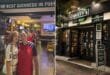 Friends night at Christy’s Fuengirola turns terrace into cool family retreat