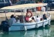 Free water taxi Vaporetto keeps Sotogrande marina moving this summer